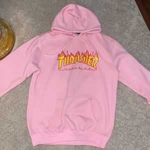 FREE Pink Thrasher hoodie